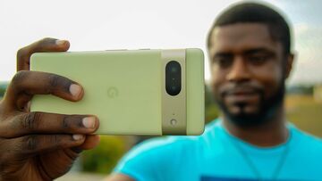 Google Pixel 7 testé par Android Central Google Pixel 7 testé par Android Central