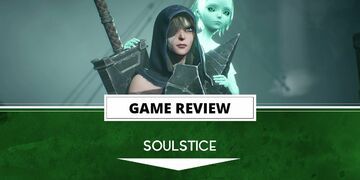 Soulstice reviewed by Outerhaven Productions Soulstice reviewed by Outerhaven Productions