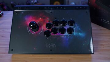 Test Monoprice Dark Matter Fight Stick