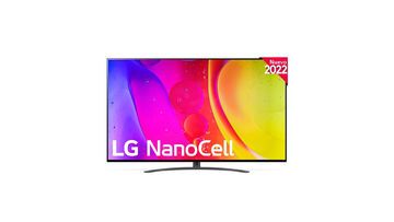 Anlisis LG 55NANO816QA