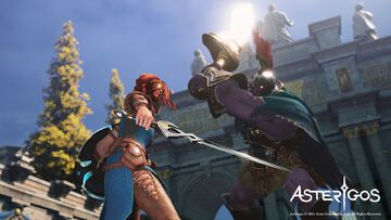 Test Asterigos Curse of the Stars