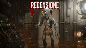 Oddworld Soulstorm reviewed by Toms Hardware (it)