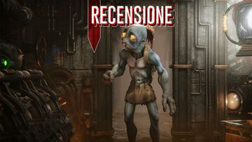 Oddworld Soulstorm test par Toms Hardware (it)