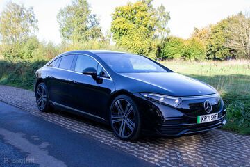 Mercedes test par Pocket-lint Mercedes test par Pocket-lint