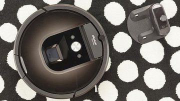 iRobot Roomba 980 test par PCMag