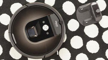 Test iRobot Roomba 980