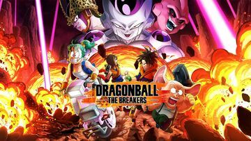 Dragon Ball The Breakers test par 4WeAreGamers