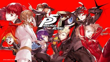 Persona 5 Royal test par Geek Generation