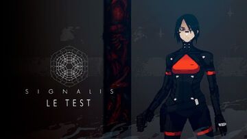 Signalis test par M2 Gaming Signalis test par M2 Gaming