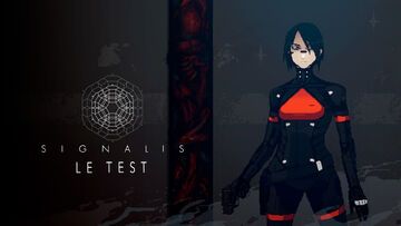 Signalis test par M2 Gaming