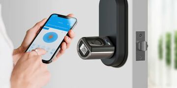 WeLock Smart Door Lock testé par NerdTechy WeLock Smart Door Lock testé par NerdTechy