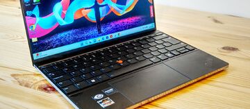 Lenovo ThinkPad Z13 test par TechRadar