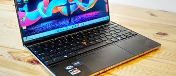 Lenovo ThinkPad Z13 testé par TechRadar Lenovo ThinkPad Z13 testé par TechRadar