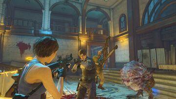 Resident Evil test par GameReactor