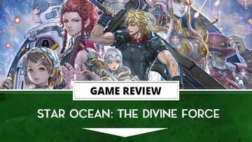 Star Ocean The Divine Force reviewed by Outerhaven Productions Star Ocean The Divine Force reviewed by Outerhaven Productions