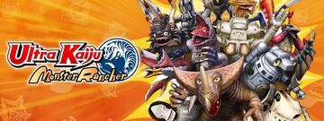 Test Monster Rancher Ultra Kaiju