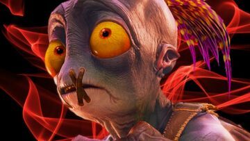 Oddworld Soulstorm reviewed by Nintendo Life