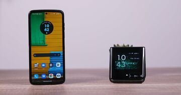 Motorola Razr - 2022 testé par Les Numériques Motorola Razr - 2022 testé par Les Numériques