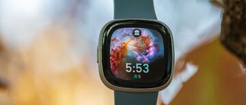 Fitbit Versa 4 test par Android Central