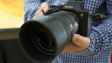 Test Sony A7R V