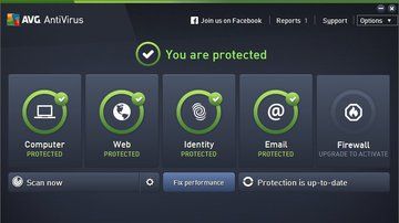 AVG AntiVirus 2016 test par PCMag AVG AntiVirus 2016 test par PCMag