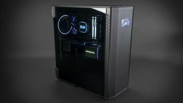 Falcon Northwest Talon test par PCMag Falcon Northwest Talon test par PCMag