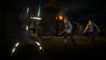 Test The Last Hero of Nostalgaia