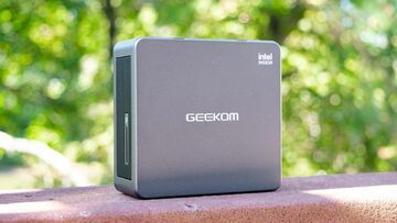 Geekom Mini IT11 test par Tom's Guide (US)