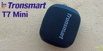 Tronsmart T7 reviewed by Androidsis