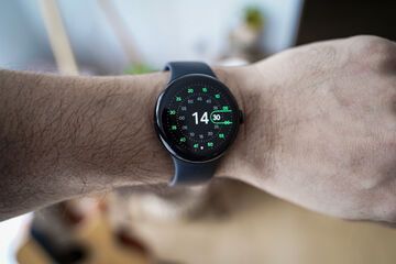 Google Pixel Watch reviewed by Presse Citron