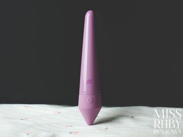 Satisfyer Ultra Power Bullet 8 Review: 1 Ratings, Pros and Cons