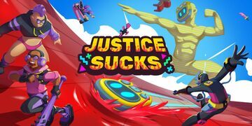 Justice Sucks reviewed by Movies Games and Tech