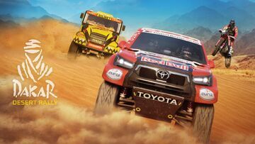 Dakar Desert Rally test par TestingBuddies