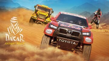 Dakar Desert Rally test par TestingBuddies Dakar Desert Rally test par TestingBuddies