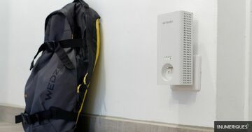 Netgear test par Les Numériques Netgear test par Les Numériques