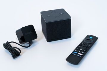 Amazon Fire TV Cube test par ImTest