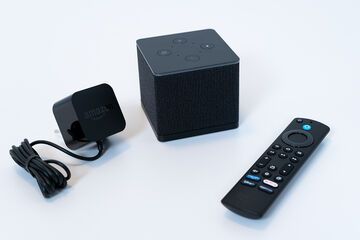 Amazon Fire TV Cube test par ImTest Amazon Fire TV Cube test par ImTest
