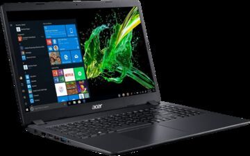 Acer Aspire 3 A315 testé par Labo Fnac Acer Aspire 3 A315 testé par Labo Fnac