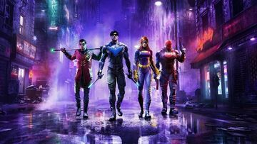 Gotham Knights reviewed by GameScore.it Gotham Knights reviewed by GameScore.it
