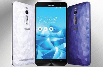Asus Zenfone 2 Deluxe Review: 2 Ratings, Pros and Cons