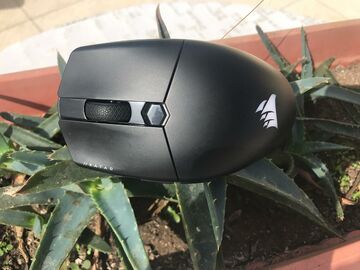 Corsair Katar test par Club386 Corsair Katar test par Club386