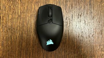 Corsair Katar test par PCMag Corsair Katar test par PCMag