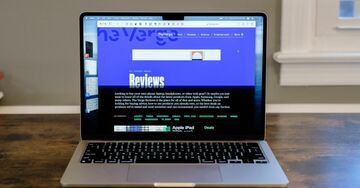 Apple test par The Verge Apple test par The Verge
