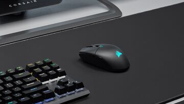 Corsair Katar test par 4WeAreGamers Corsair Katar test par 4WeAreGamers