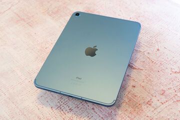 Apple iPad reviewed by ImTest
