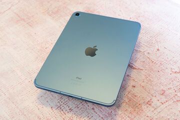 Apple iPad test par ImTest Apple iPad test par ImTest