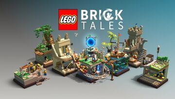 LEGO Bricktales reviewed by Guardado Rapido