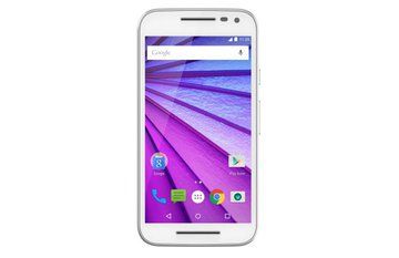 Motorola Moto G3 Review: 1 Ratings, Pros and Cons