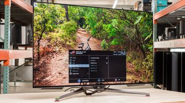 Test Asus  PG42UQ