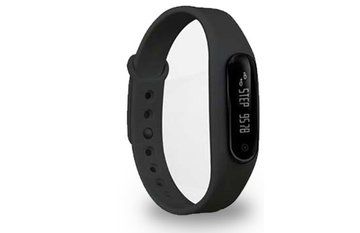 Test YUFit Fitness band